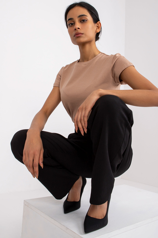 Camel Basic Peachy Cotton T-särk