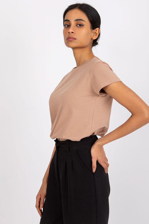 Camel Basic Peachy Cotton T-särk