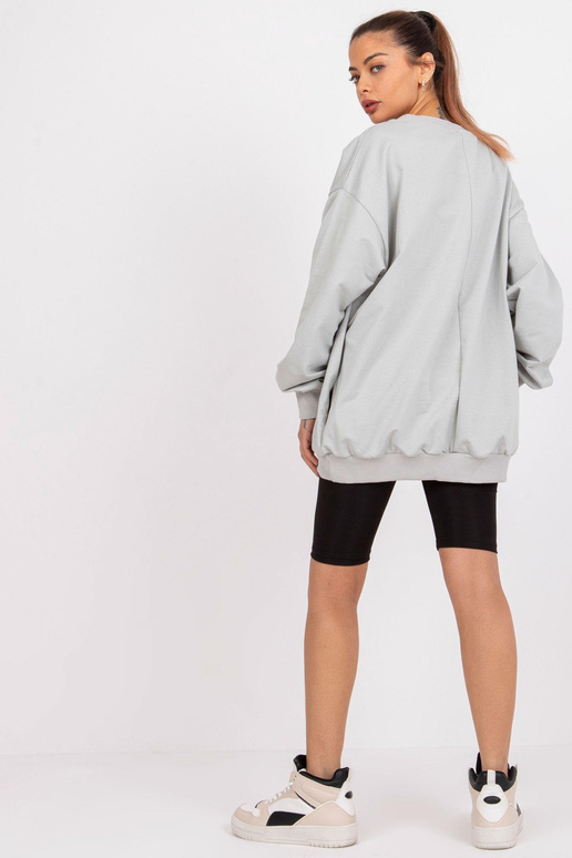 Hall ülisuur dressipluus Patricia