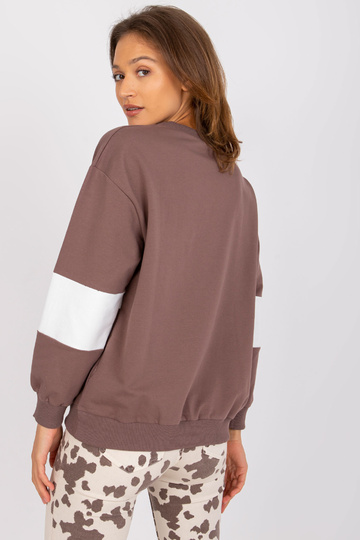 Pruun dressipluus oversize...