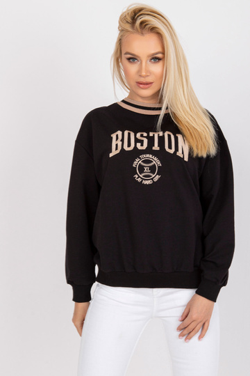 Must lahtine dressipluus Louna