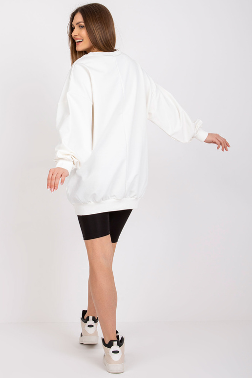 Jessica Cotton naiste valge dressipluus