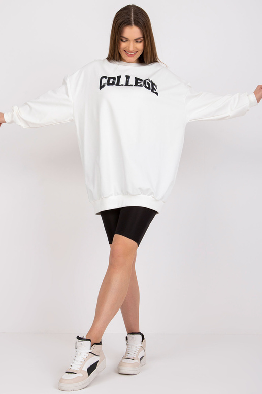 Jessica Cotton naiste valge dressipluus