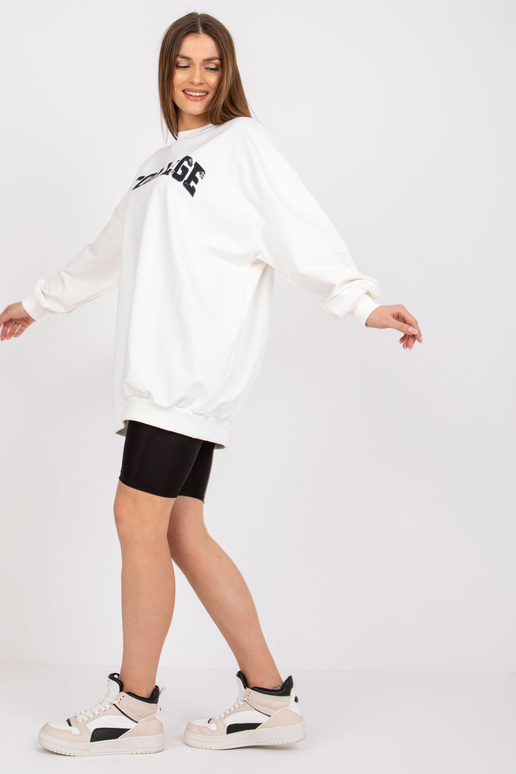 Jessica Cotton naiste valge dressipluus