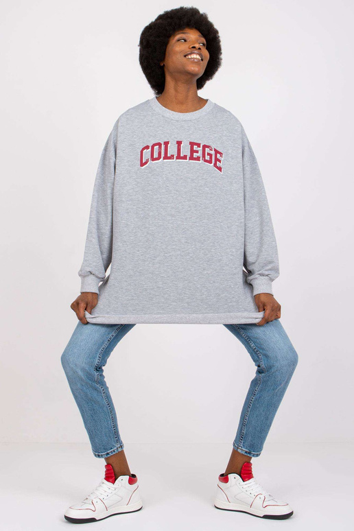 Hall melanž dressipluus ülisuur Jessica