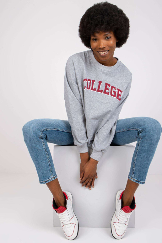 Hall melanž dressipluus ülisuur Jessica