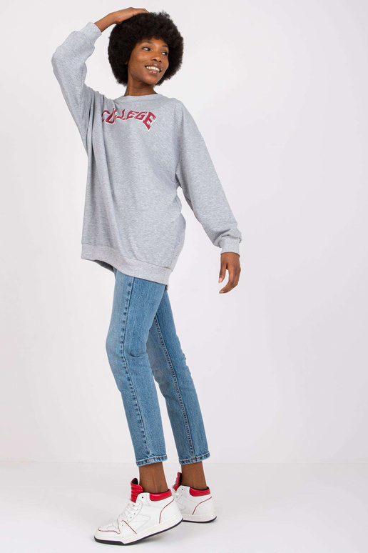 Hall melanž dressipluus ülisuur Jessica