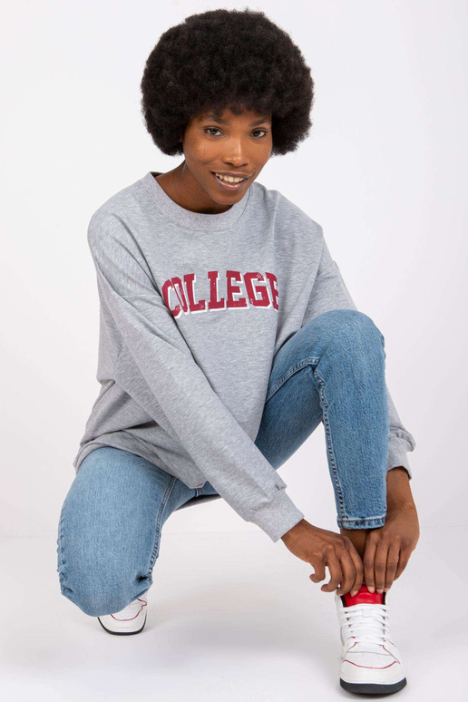 Hall melanž dressipluus ülisuur Jessica