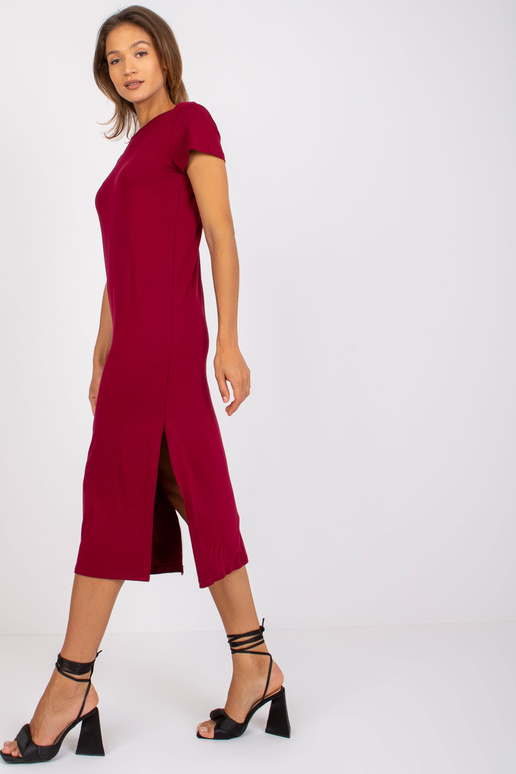 Dark Horse viskoosist midikleit Liliane Dark Horse viskoosist midikleit Liliane