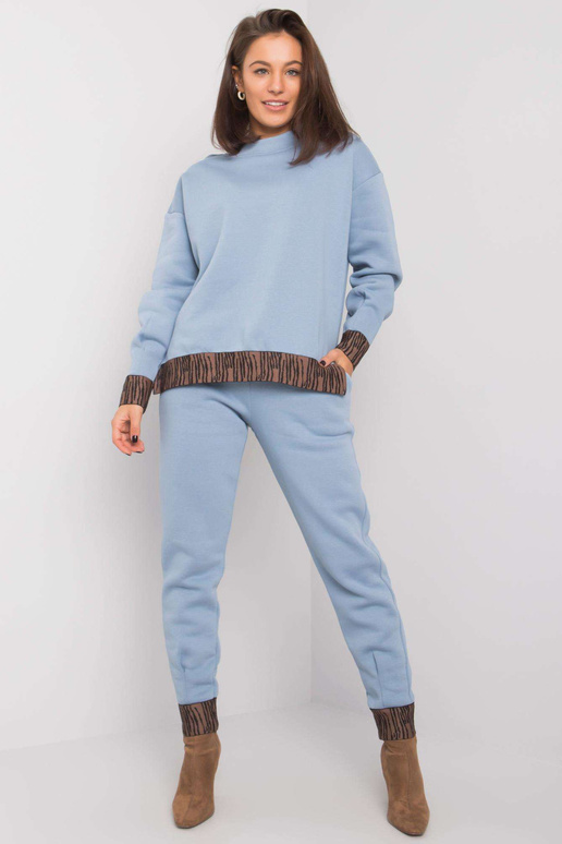 Sinine dressikomplekt Oslo