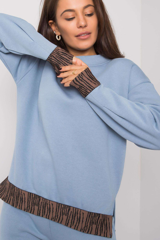 Sinine dressikomplekt Oslo