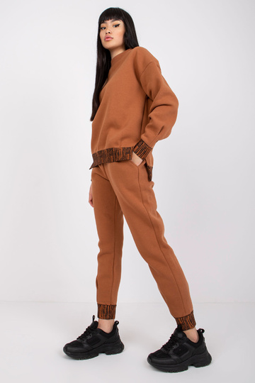 Helepruun dressikomplekt Oslo