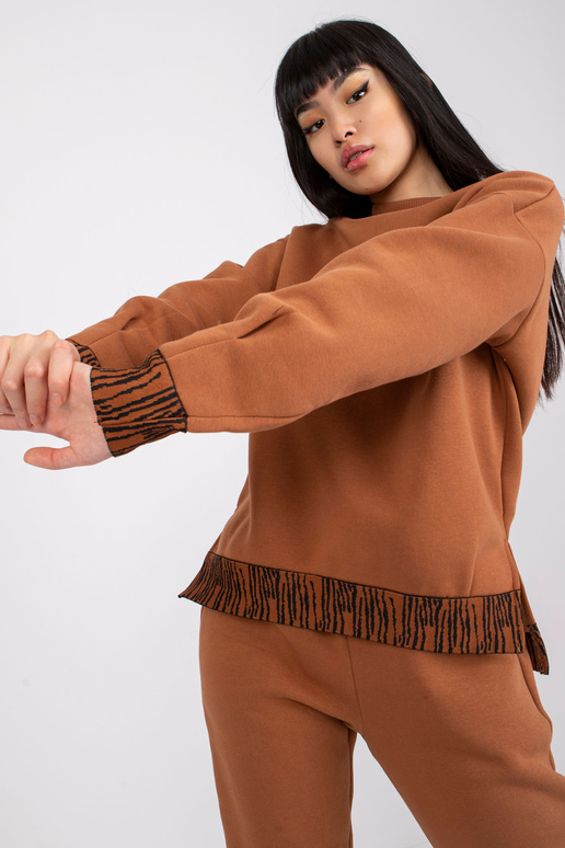 Helepruun dressikomplekt Oslo Helepruun dressikomplekt Oslo