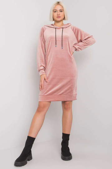 Roosa veluurkleit...