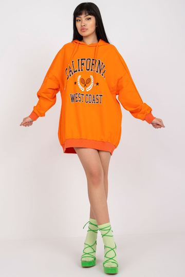 Oranž ülisuur prindi ja...