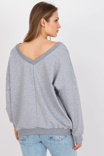 Hall ja valge oversize... 2