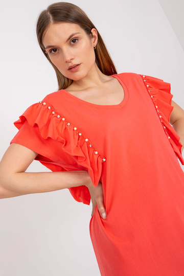 Korallist satsidega minikleit