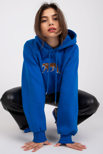 Tumesinine Oversize pusa...