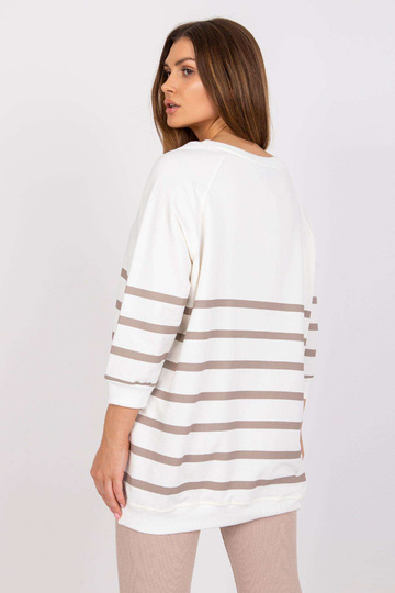 Ekru-tumebeeži triibuline...