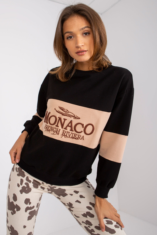 Must Bethany puuvillane dressipluus