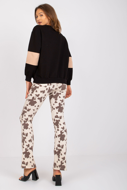 Must Bethany puuvillane dressipluus