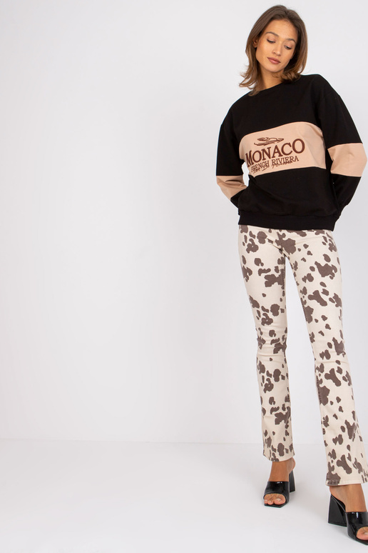 Must Bethany puuvillane dressipluus