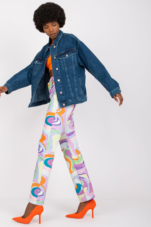 Tumesinine ülisuur teksajakk... Tumesinine ülisuur teksajakk...