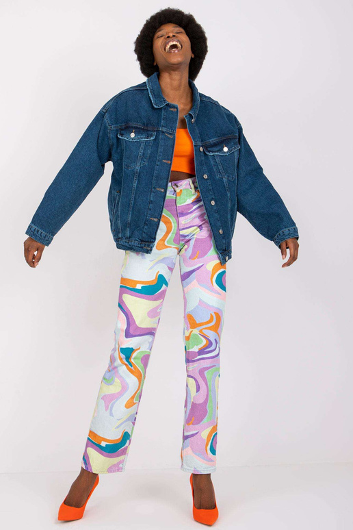 Tumesinine ülisuur teksajakk... Tumesinine ülisuur teksajakk...