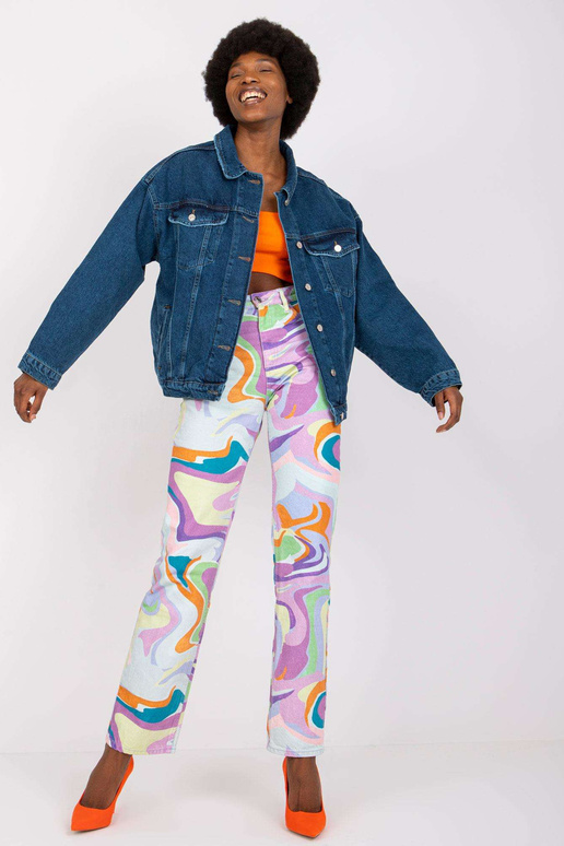 Tumesinine ülisuur teksajakk... Tumesinine ülisuur teksajakk...