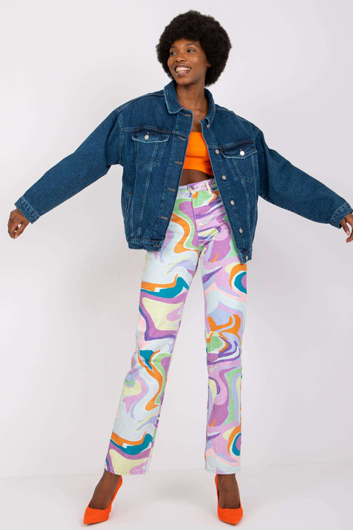 Tumesinine ülisuur teksajakk... Tumesinine ülisuur teksajakk...