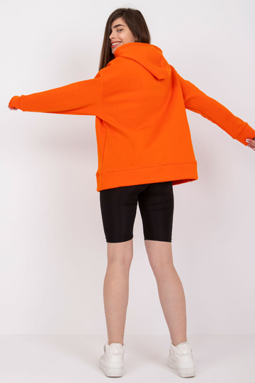 Oranž naiste kampsun...