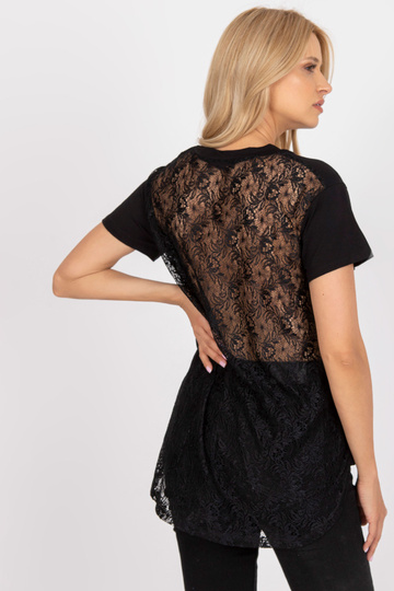 Must pitsiga pikema seljaga...