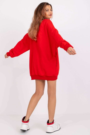 Suzanne naiste punane pikk...