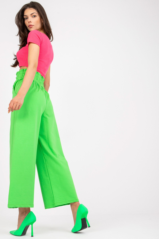 Helerohelised Basic kõrge vöökohaga...