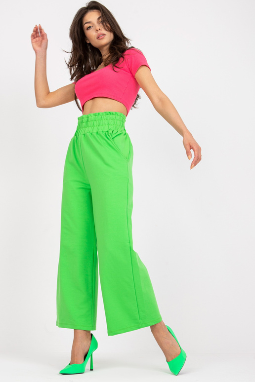 Helerohelised Basic kõrge vöökohaga...