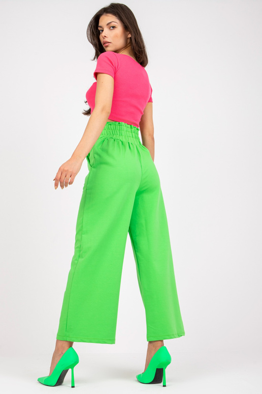 Helerohelised Basic kõrge vöökohaga...