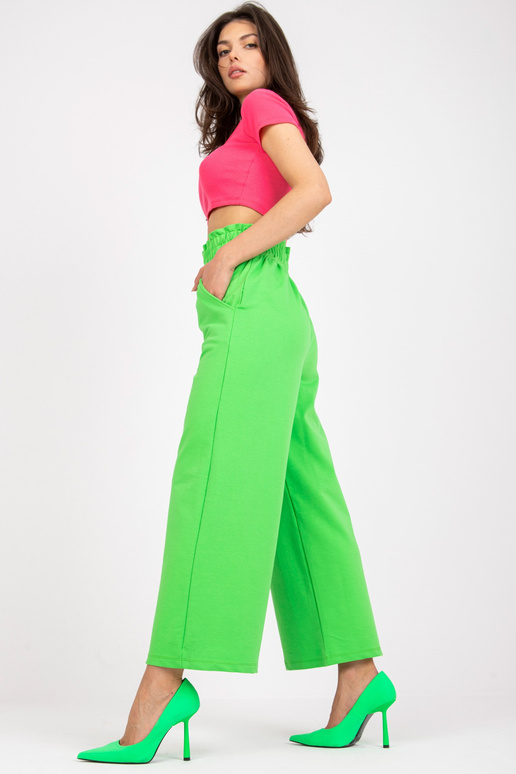 Helerohelised Basic kõrge vöökohaga...