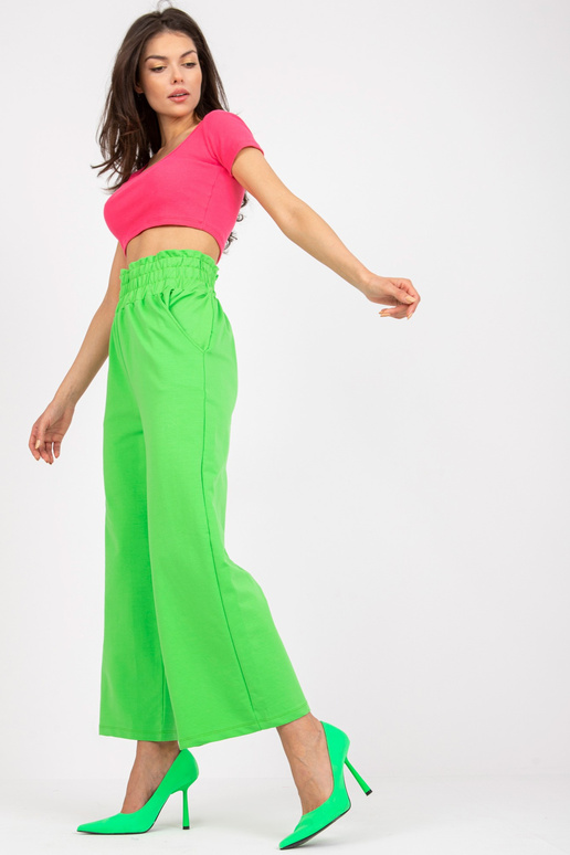 Helerohelised Basic kõrge vöökohaga...