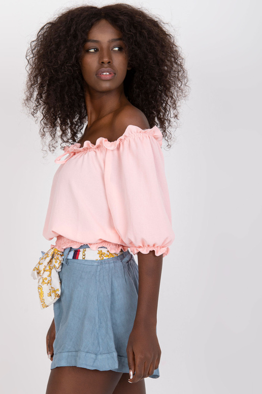 Heleroosa lühike satsidega hispaania...