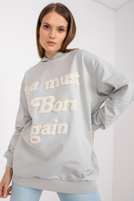 Helehall pikk pusa ja triipudega...