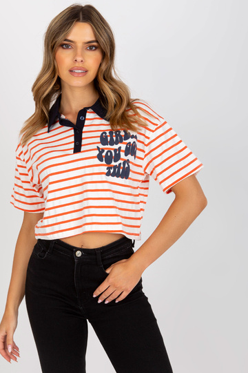 Valge ja oranž lühike... 2