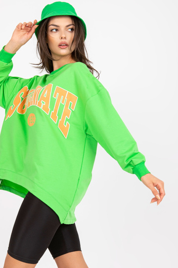 Roheline ja oranž...