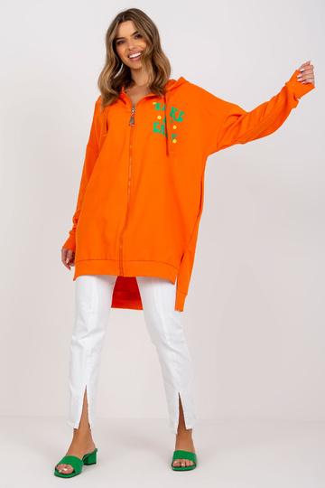 Oranžikasroheline pikk...