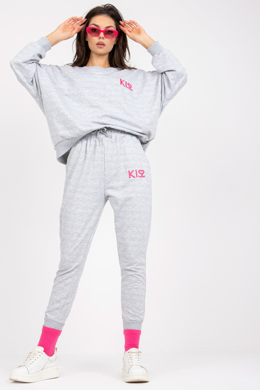 Halli melanž värvi dressipluusi...