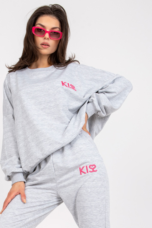 Halli melanž värvi dressipluusi...