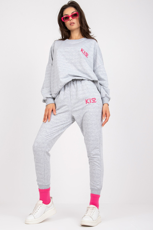 Halli melanž värvi dressipluusi...