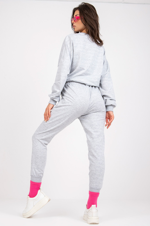 Halli melanž värvi dressipluusi...