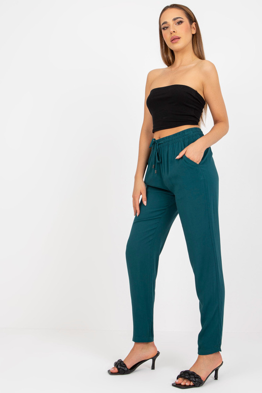 Tumerohelised kergest suvisest...