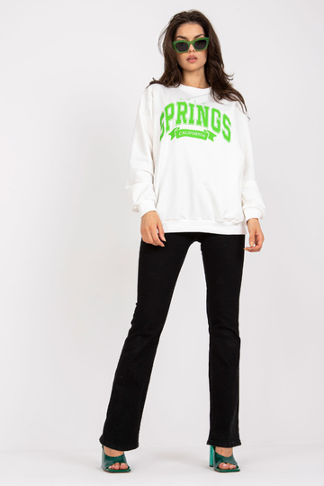 Valge ja roheline oversize... 2