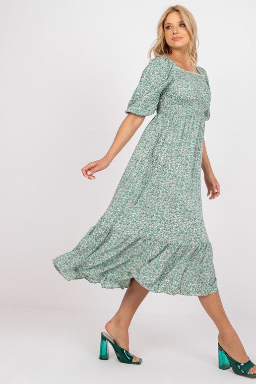 Roheline lilleline lühikeste...